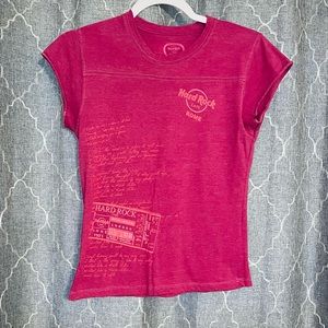 Hard Rock Cafe Rome,Italy